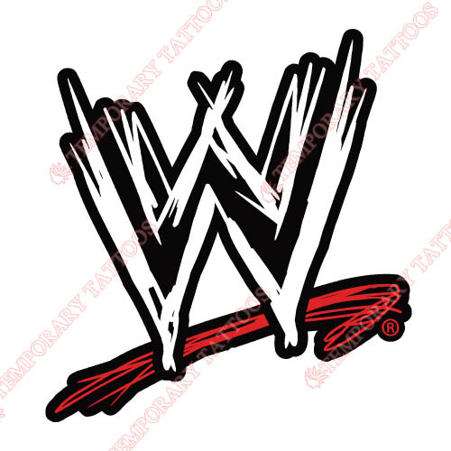 WWE Customize Temporary Tattoos Stickers NO.3929
